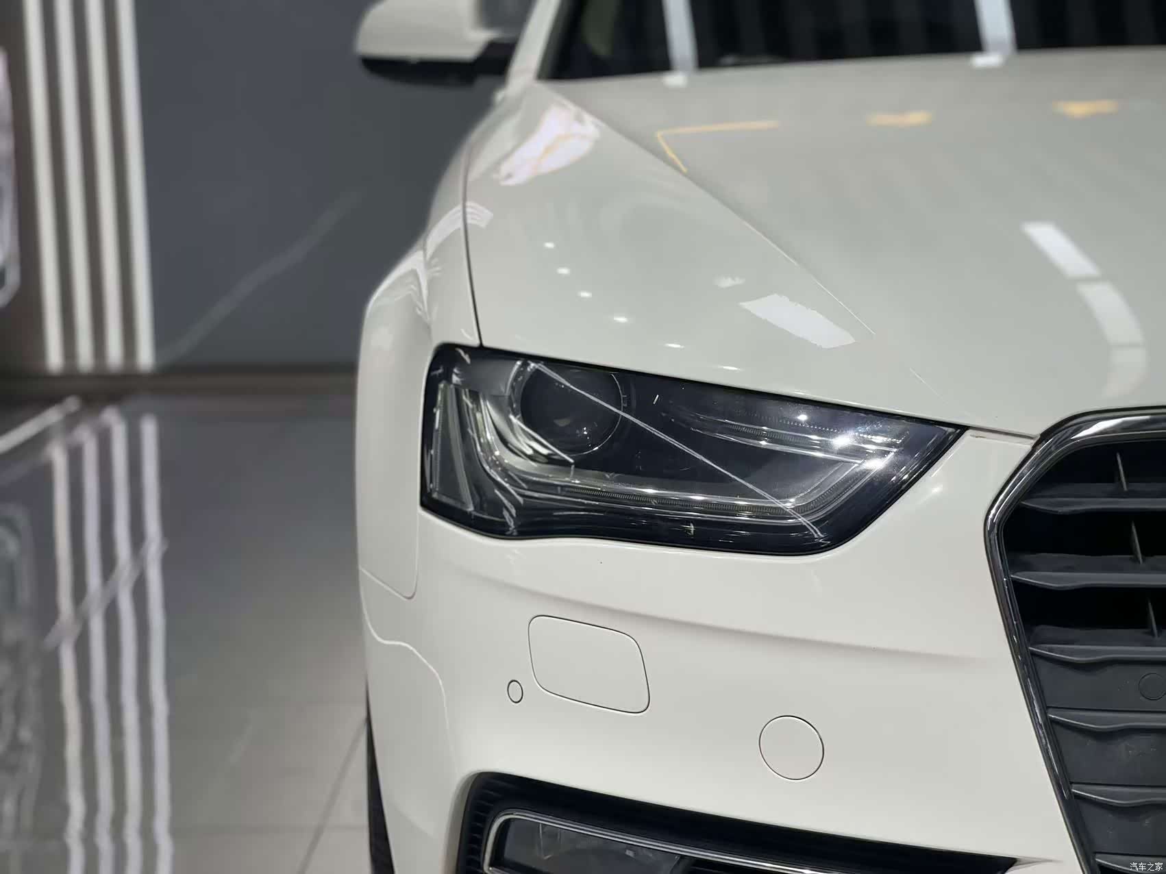 Audi A4L, 2015 8