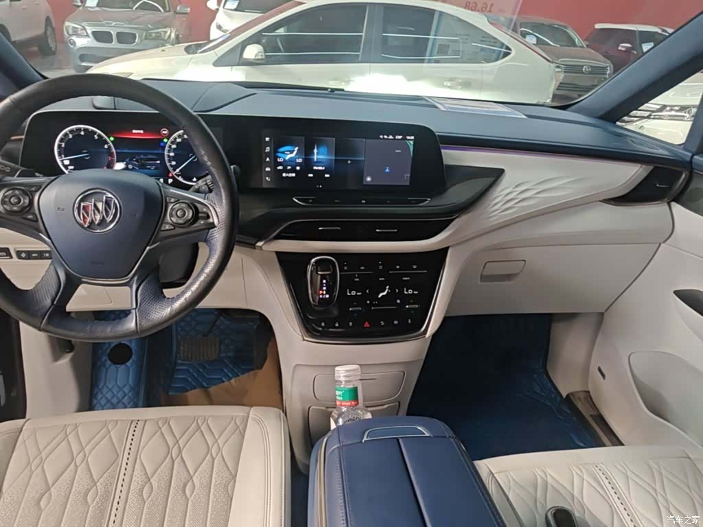 Buick GL8, 2021 13