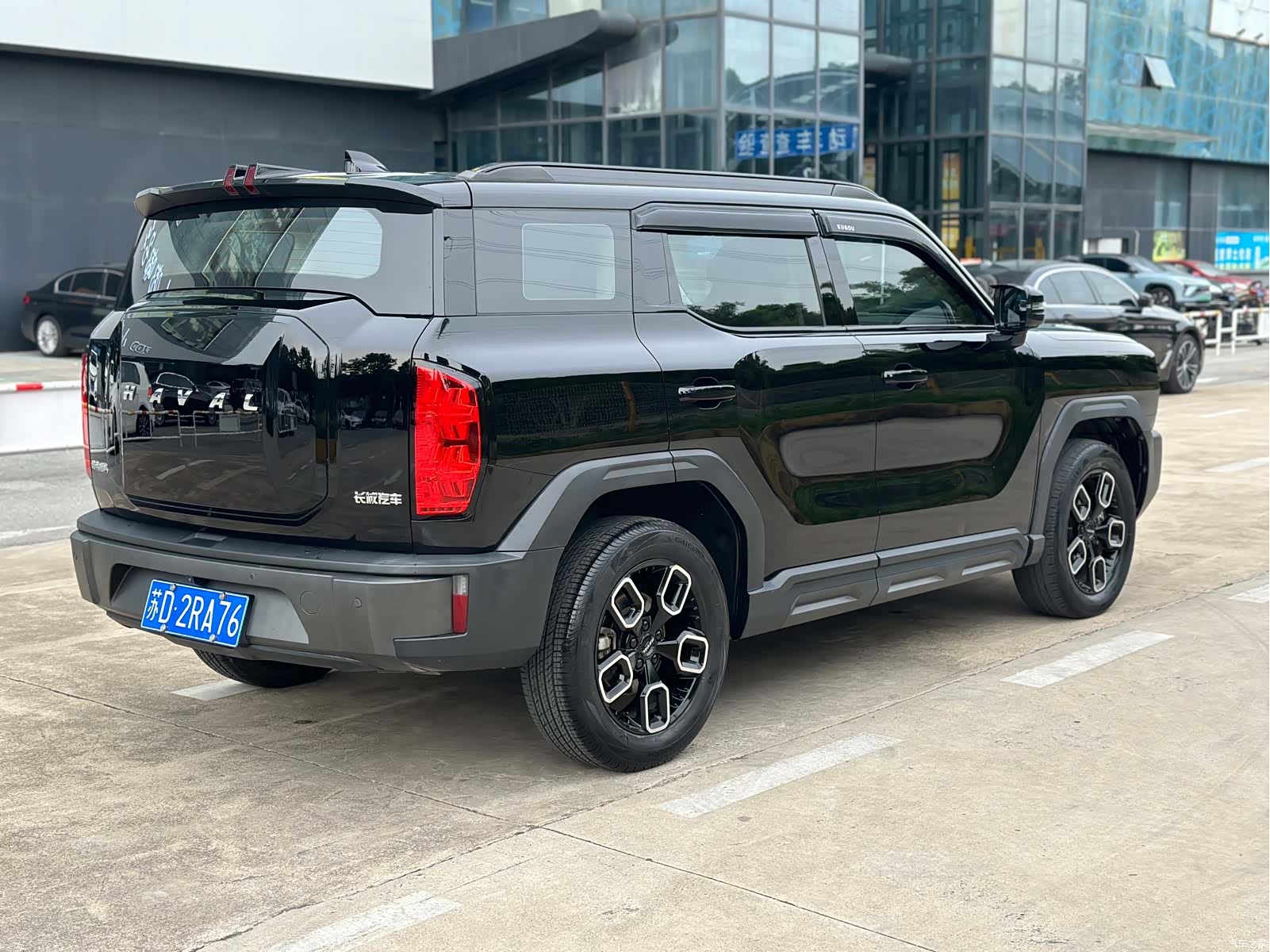 Haval Cool Dog, 2022 все фото