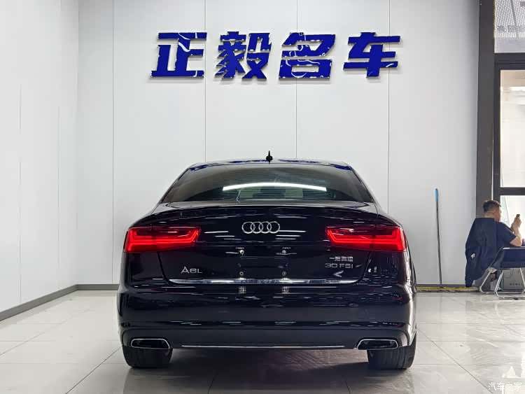 Audi A6L, 2017 16