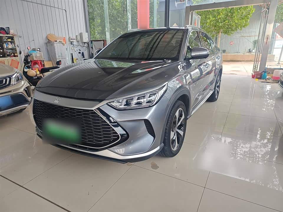 BYD Songjiang