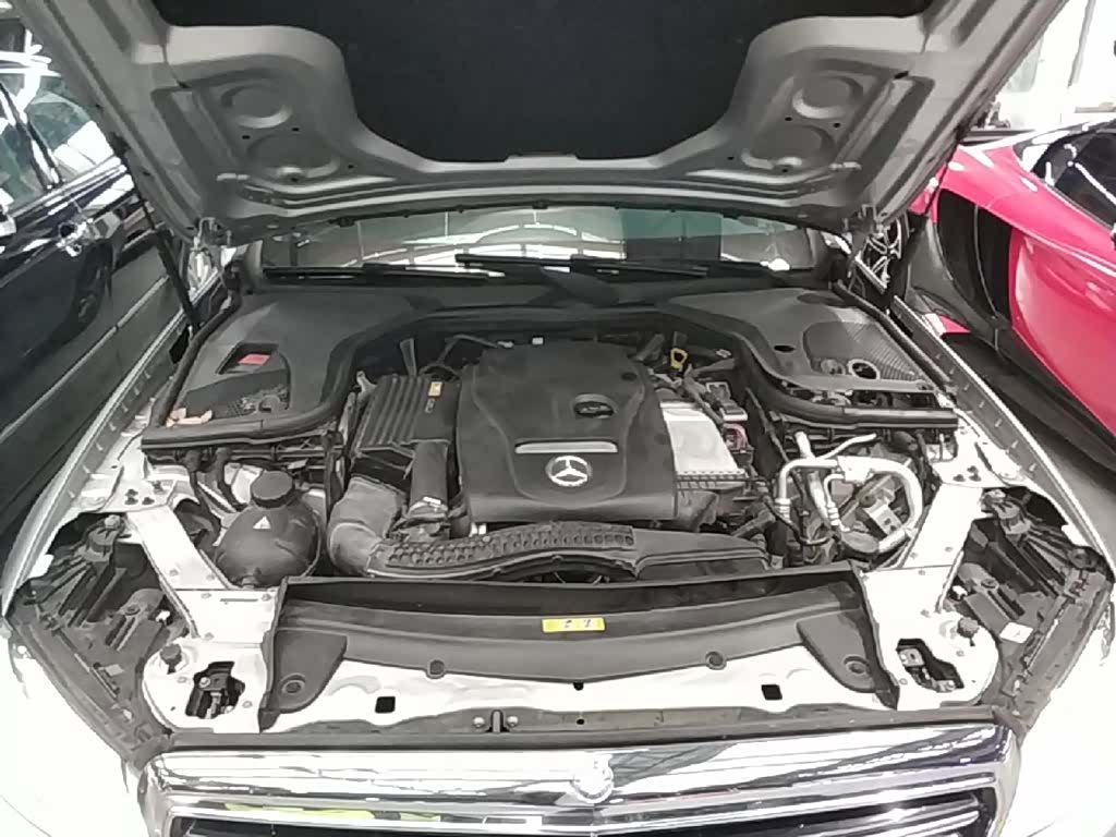 Mercedes-Benz E-Class, 2017 20