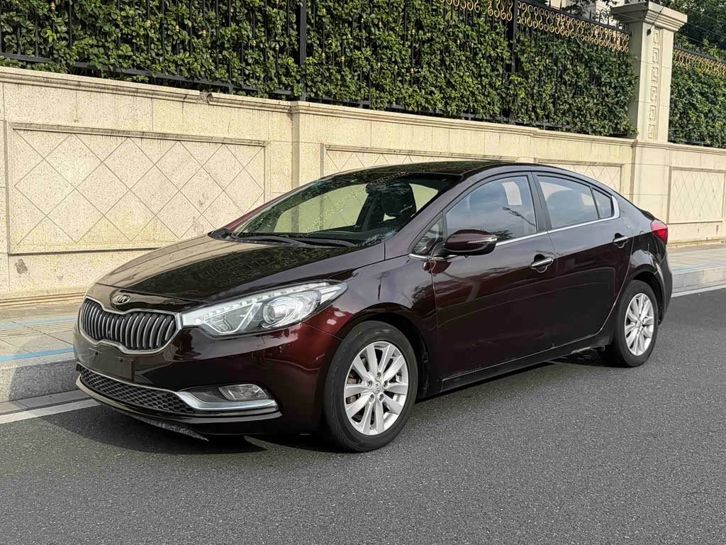 Kia K3