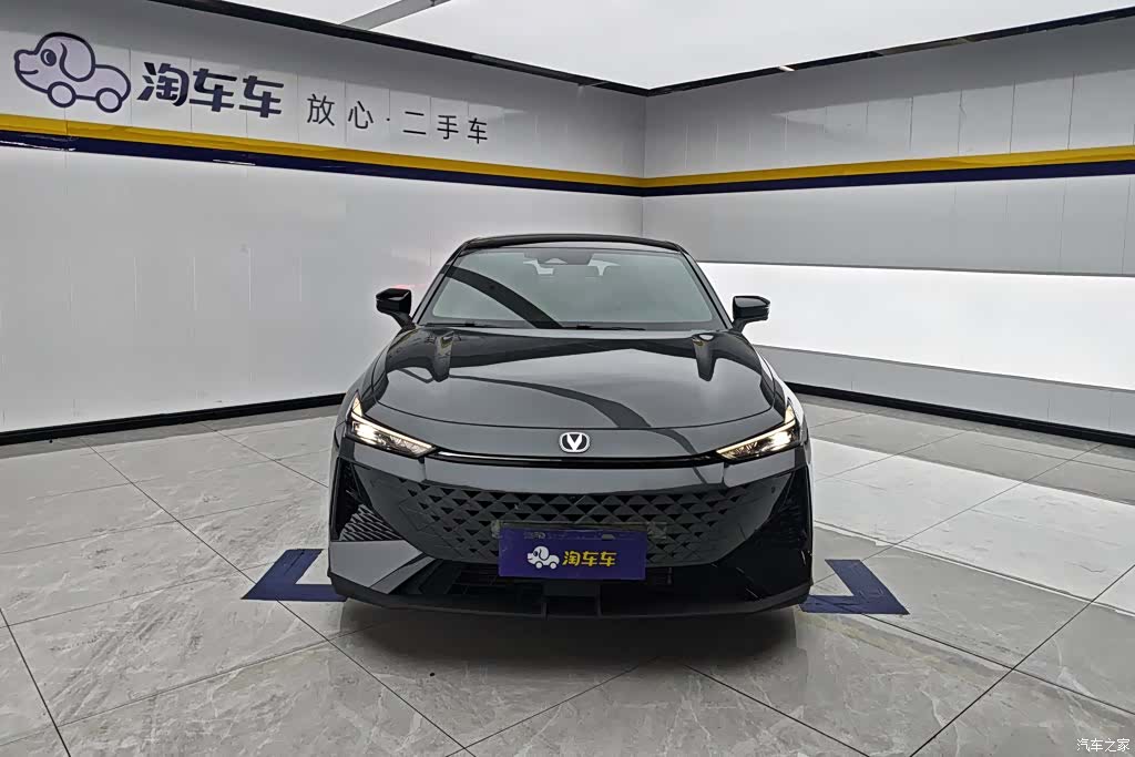 Changan UNI-V, 2025 2