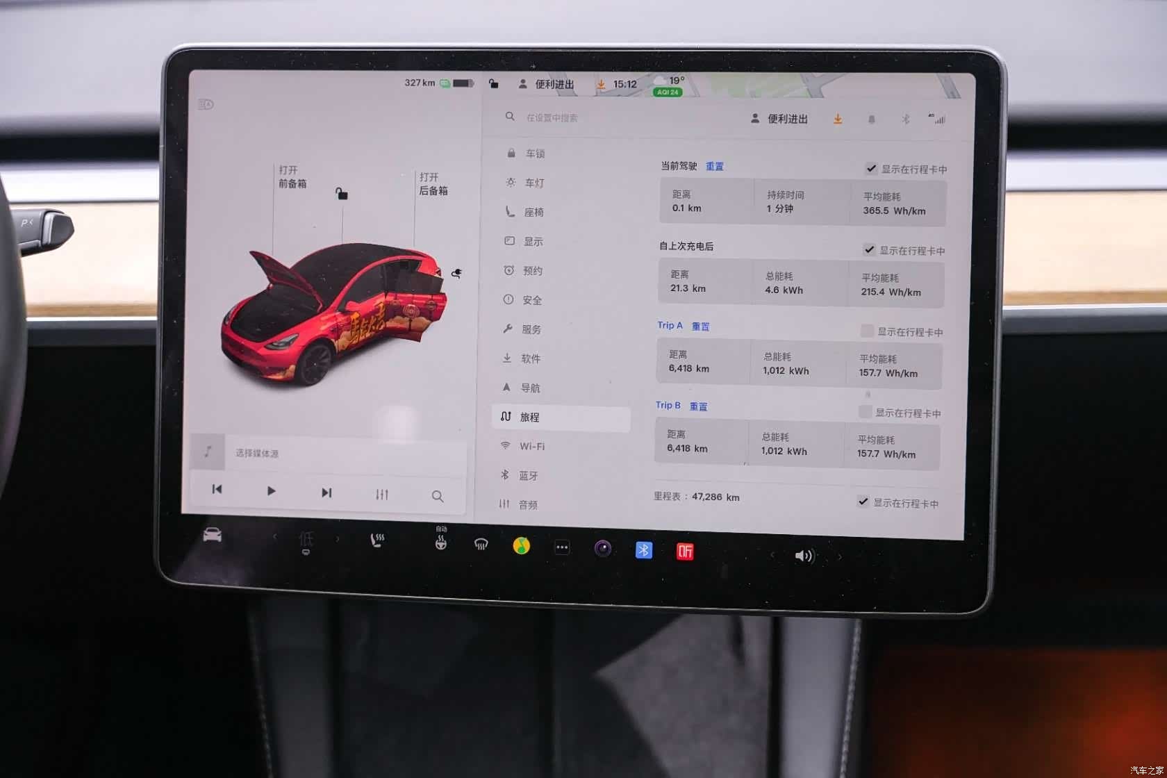 Tesla Model Y, 2022 19