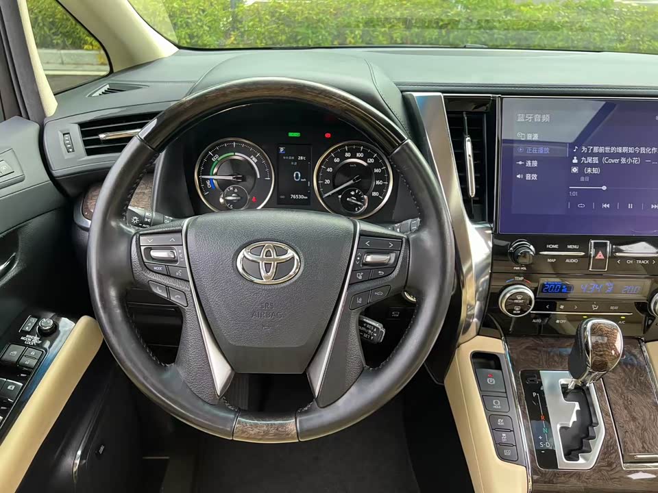 Toyota Elfa