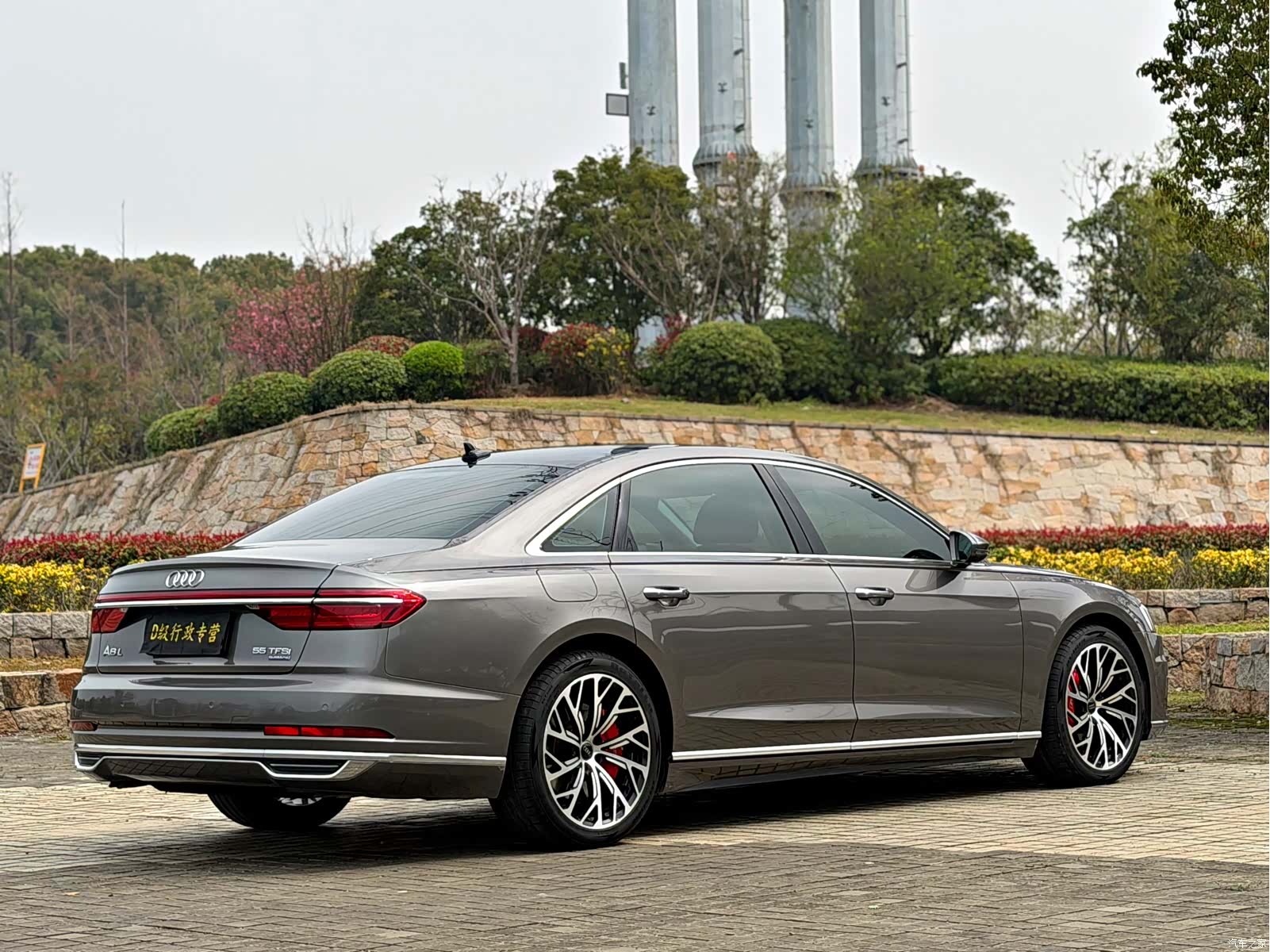 Audi A8L, 2018 19