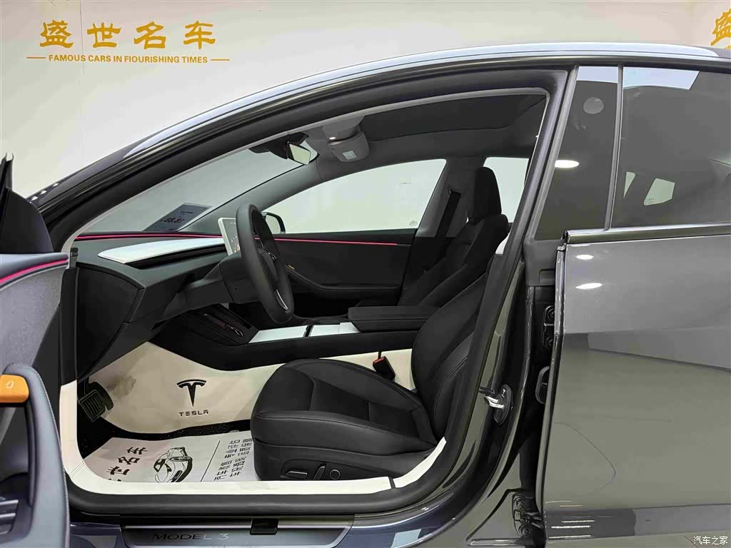 Tesla Model 3, 2025 все фото