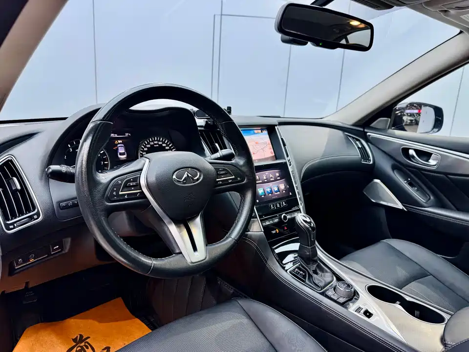 Infiniti Q50L Infiniti Q50L