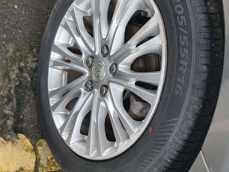 Buick Yinglang Buick Yinglang