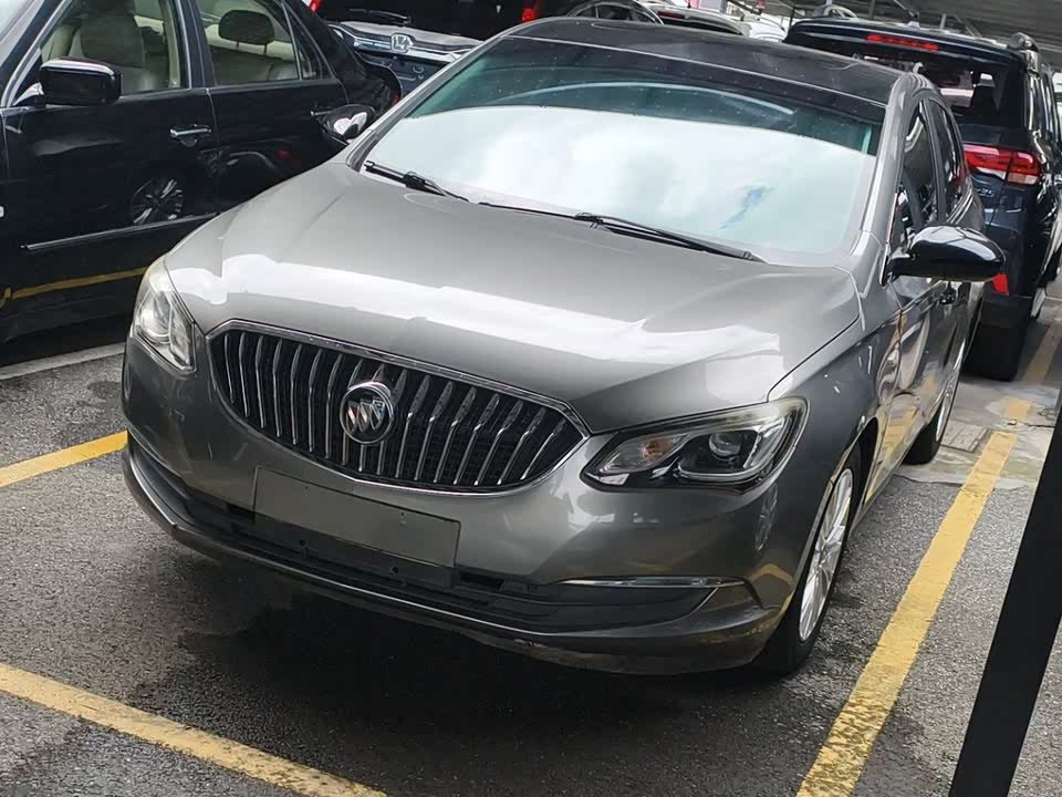 Buick Yinglang Buick Yinglang