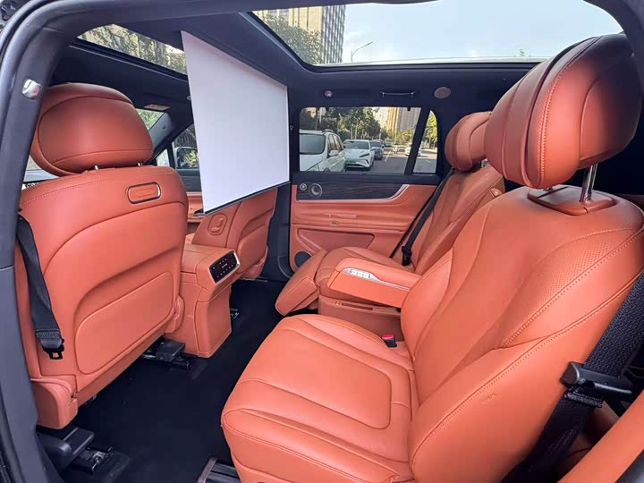 AITO M9 2024 zeng cheng Ultra ban 42kWh 6 seats ban