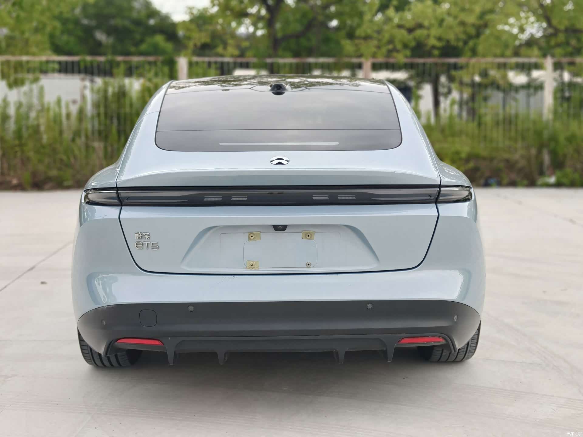 NIO ET5, 2023 все фото