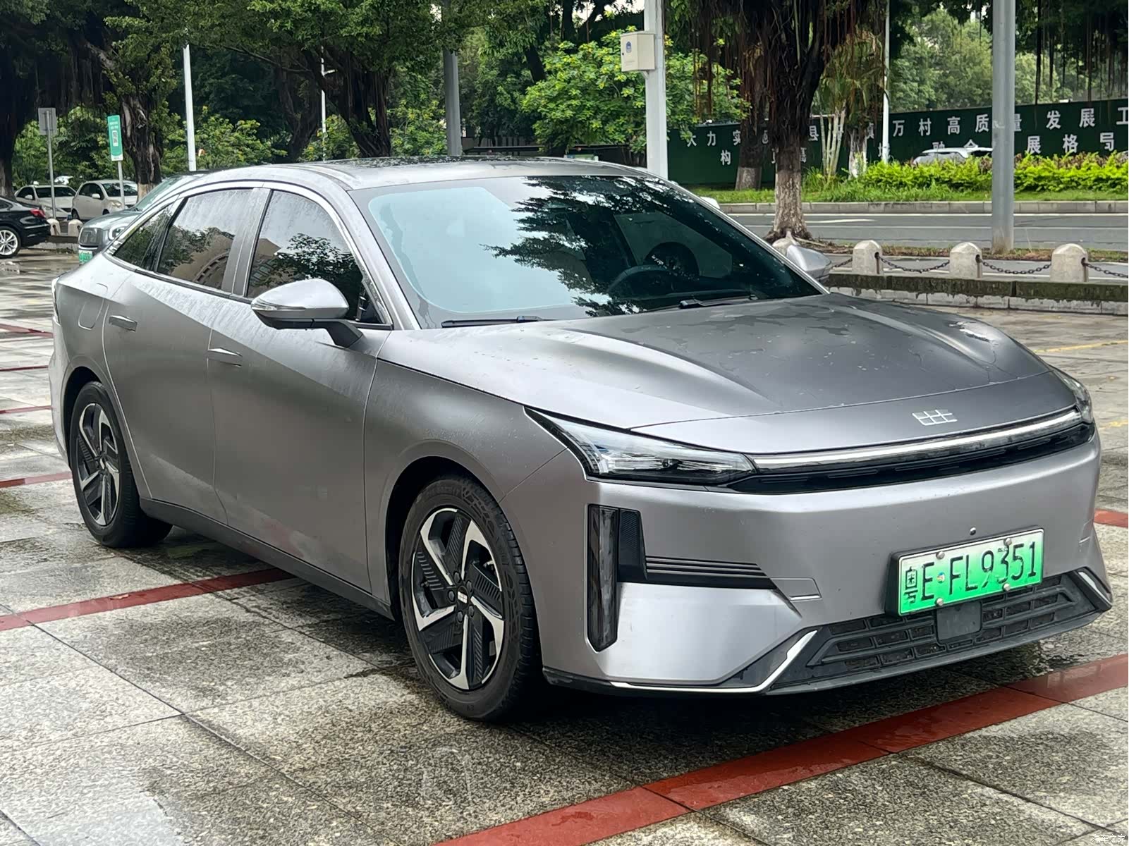 Geely Galaxy L6, 2024 3