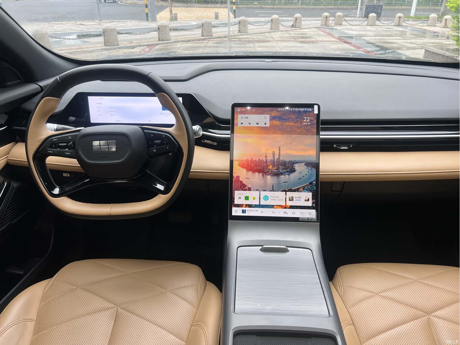 Geely Galaxy L6, 2024 20