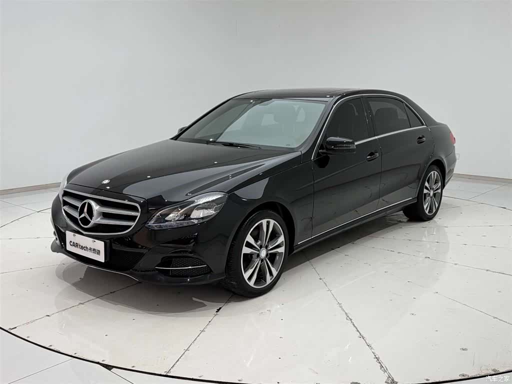 Mercedes-Benz E-Class, 2014 все фото