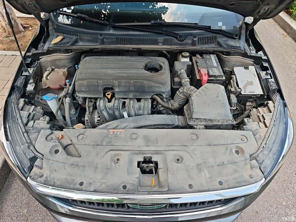 Geely Emgrand, 2022 16