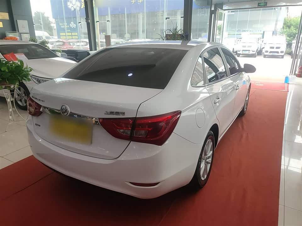 Buick Yinglang Buick Yinglang