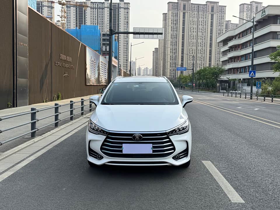 BYD Song MAX BYD Song MAX