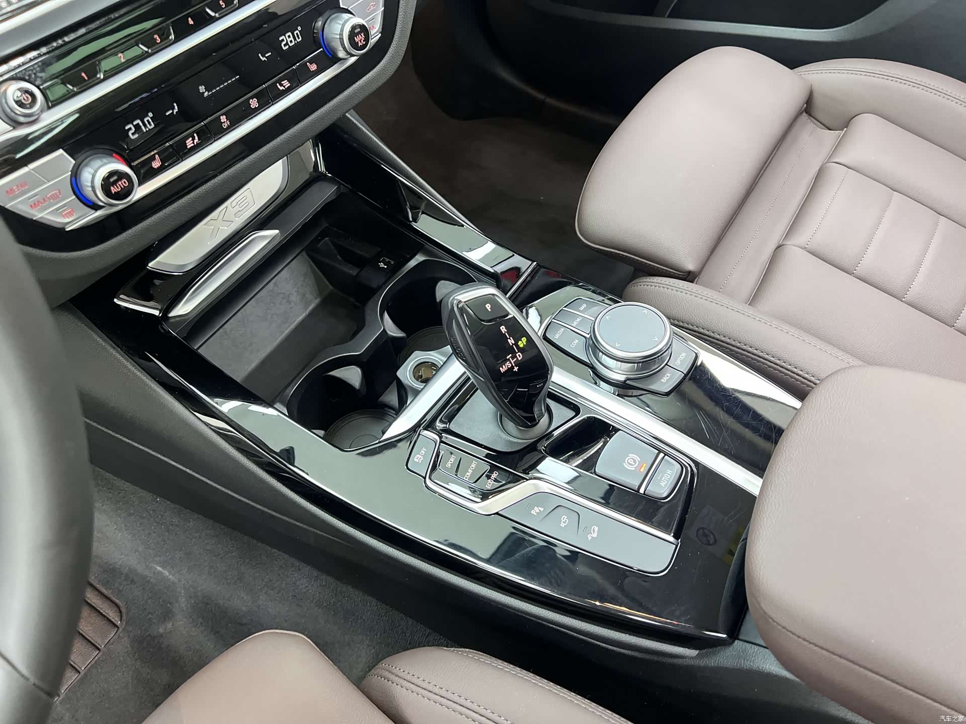 BMW X3, 2021 15