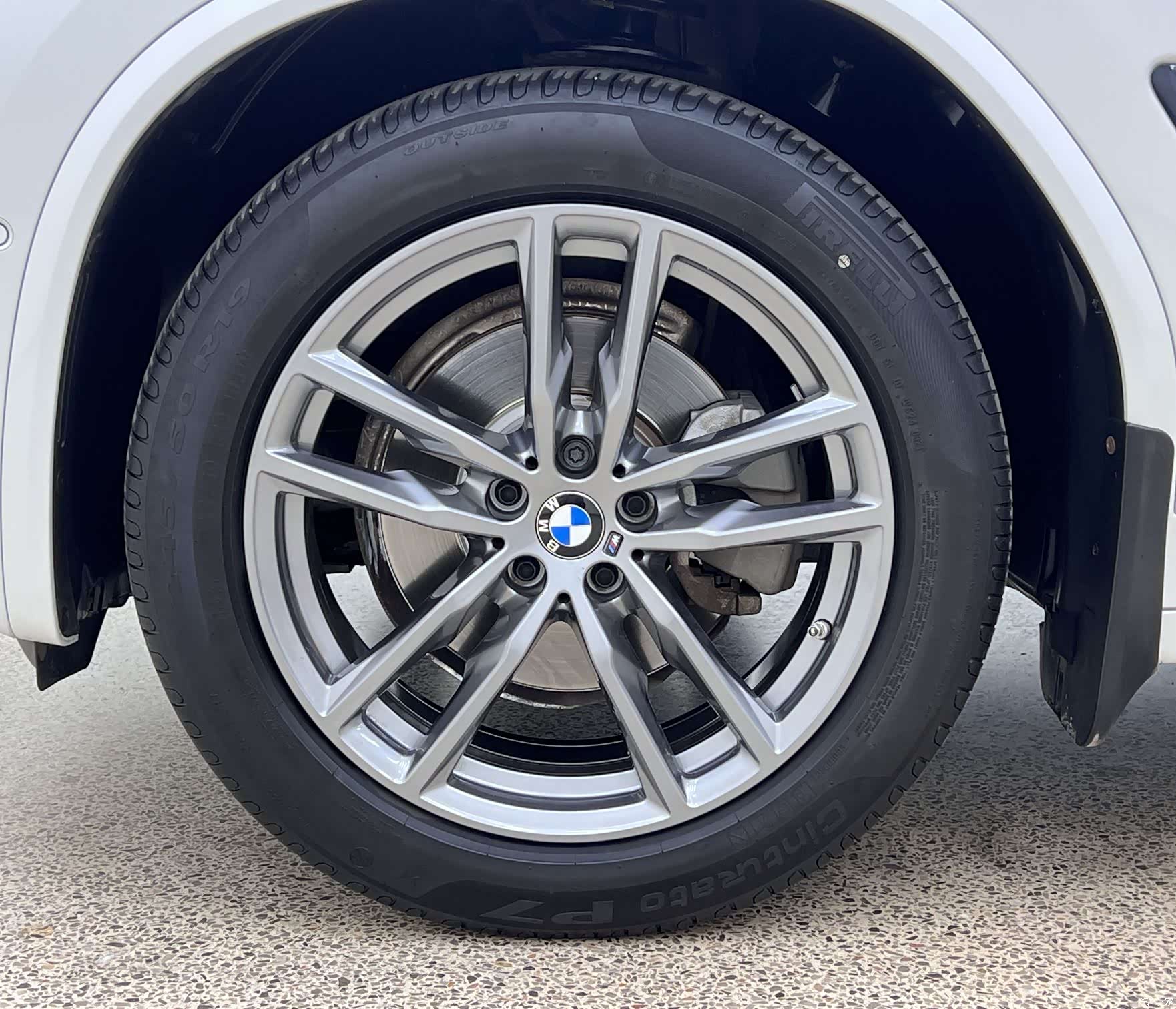 BMW X3, 2021 40