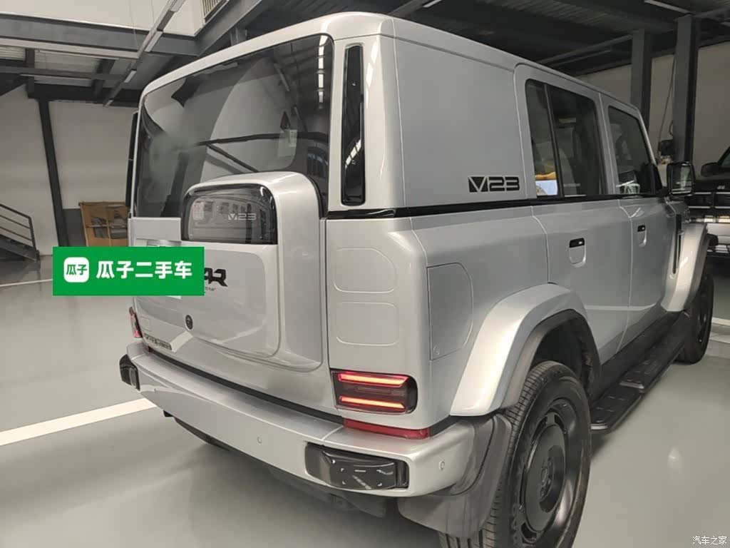 Chery V23, 2026 7