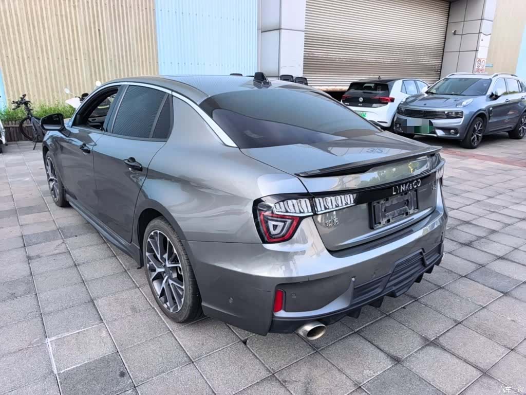 Lynk & Co 02, 2022 все фото