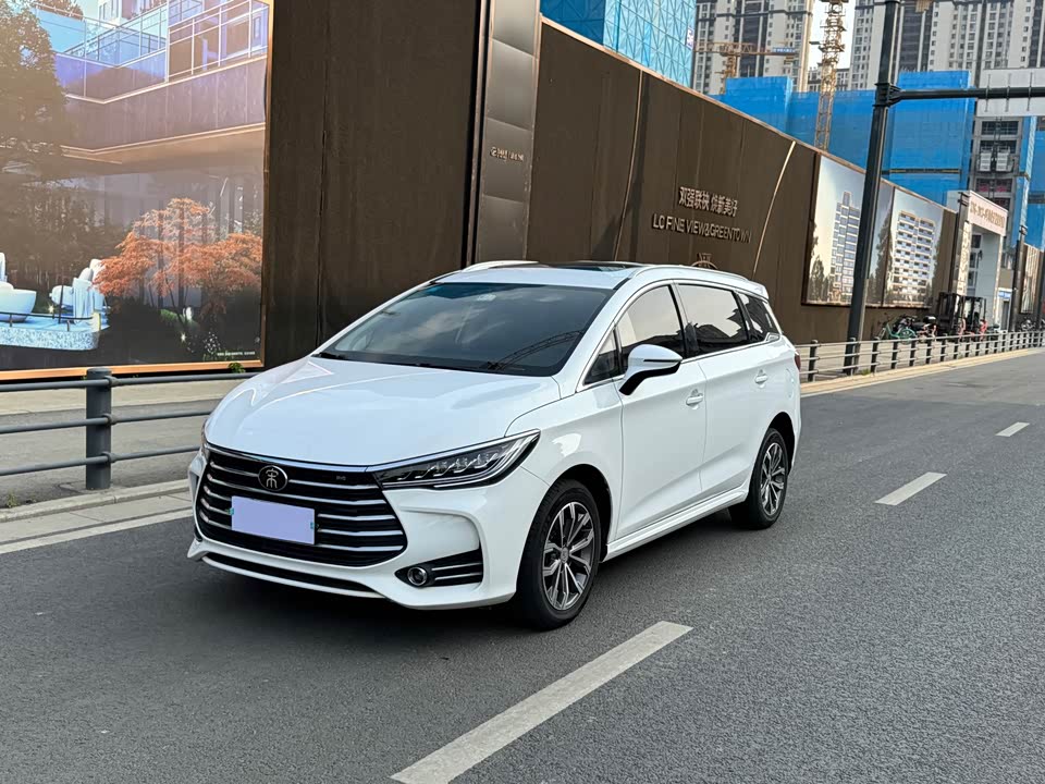 BYD Song MAX BYD Song MAX
