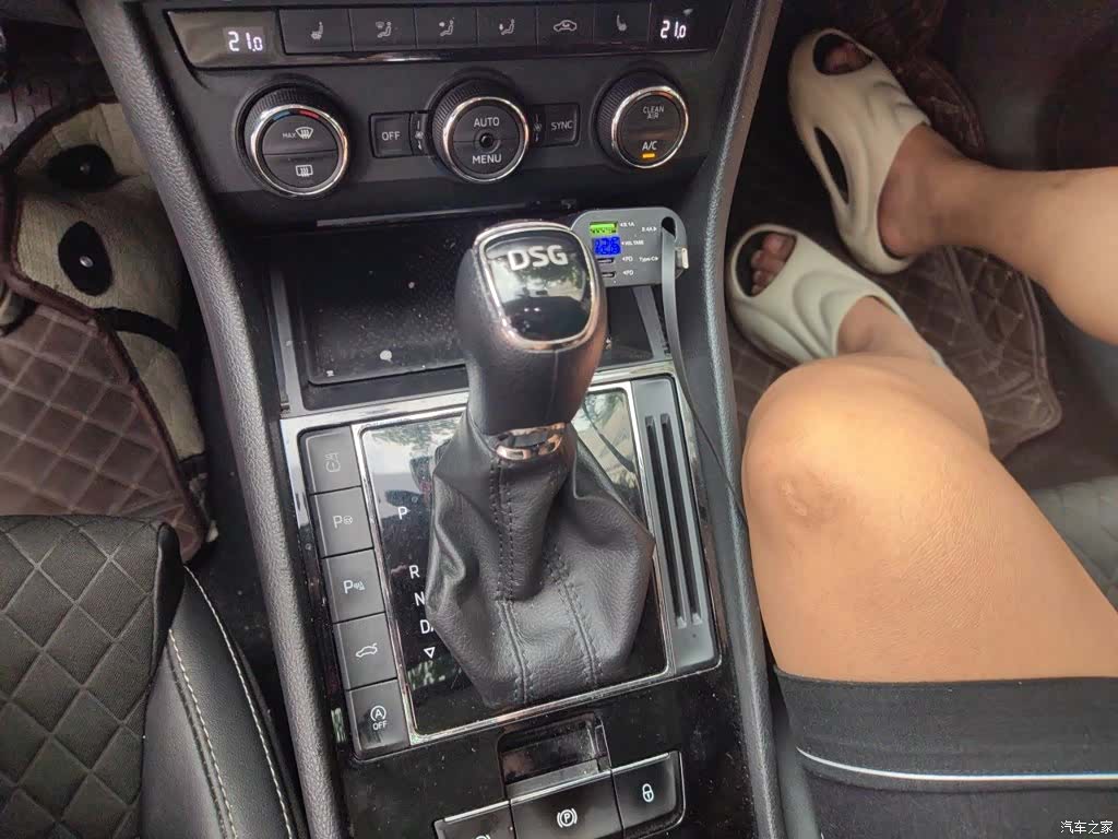 Skoda Superb, 2017 15