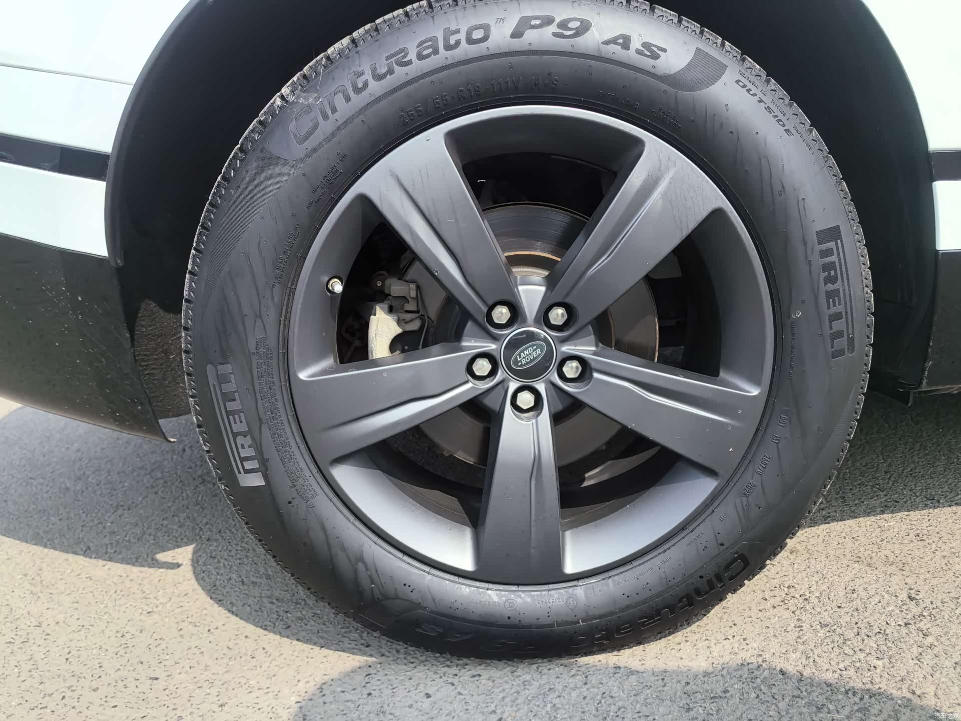 Land Rover Range Rover, 2018 7