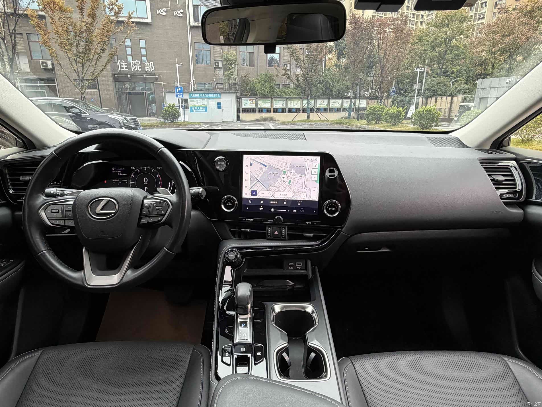 Lexus NX, 2022 18