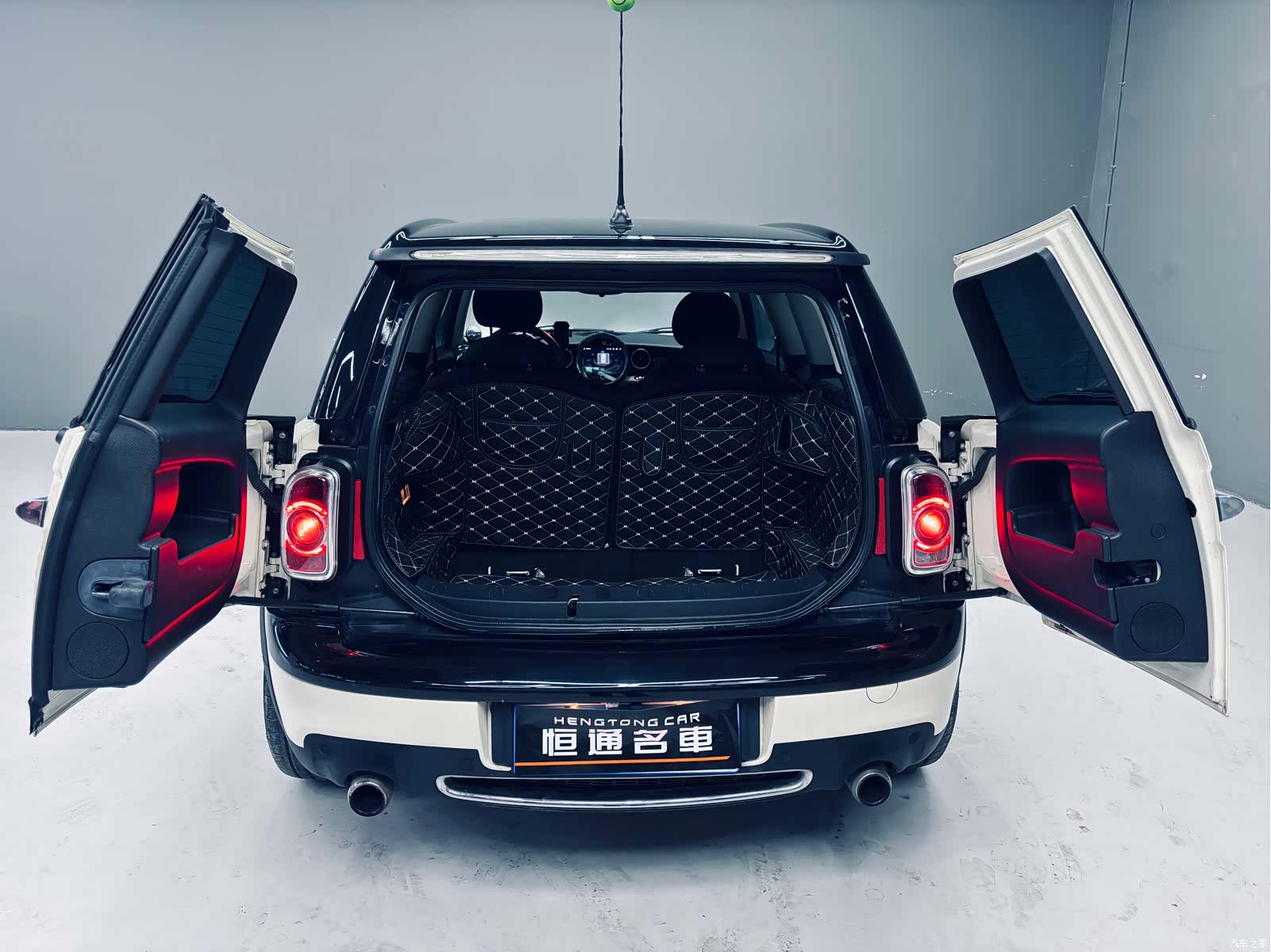 Mini Clubman, 2014 18