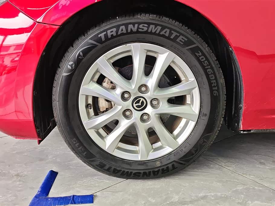 Mazda 3 Angkesaila Mazda 3 Angkesaila