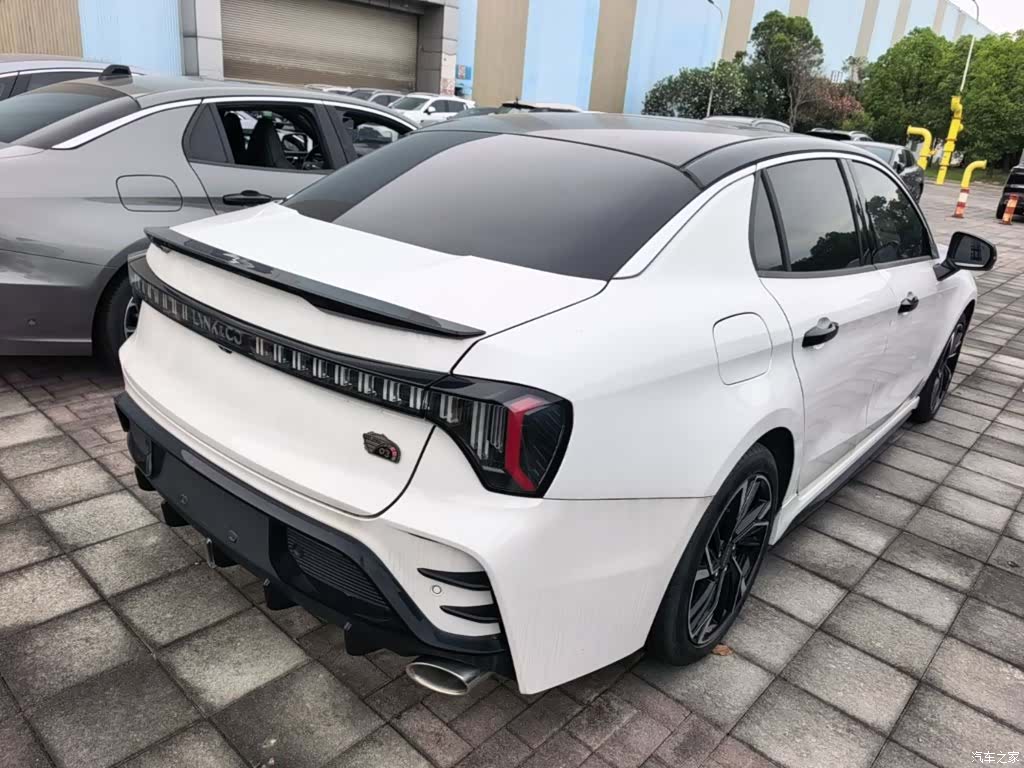 Lynk & Co 02, 2024 7