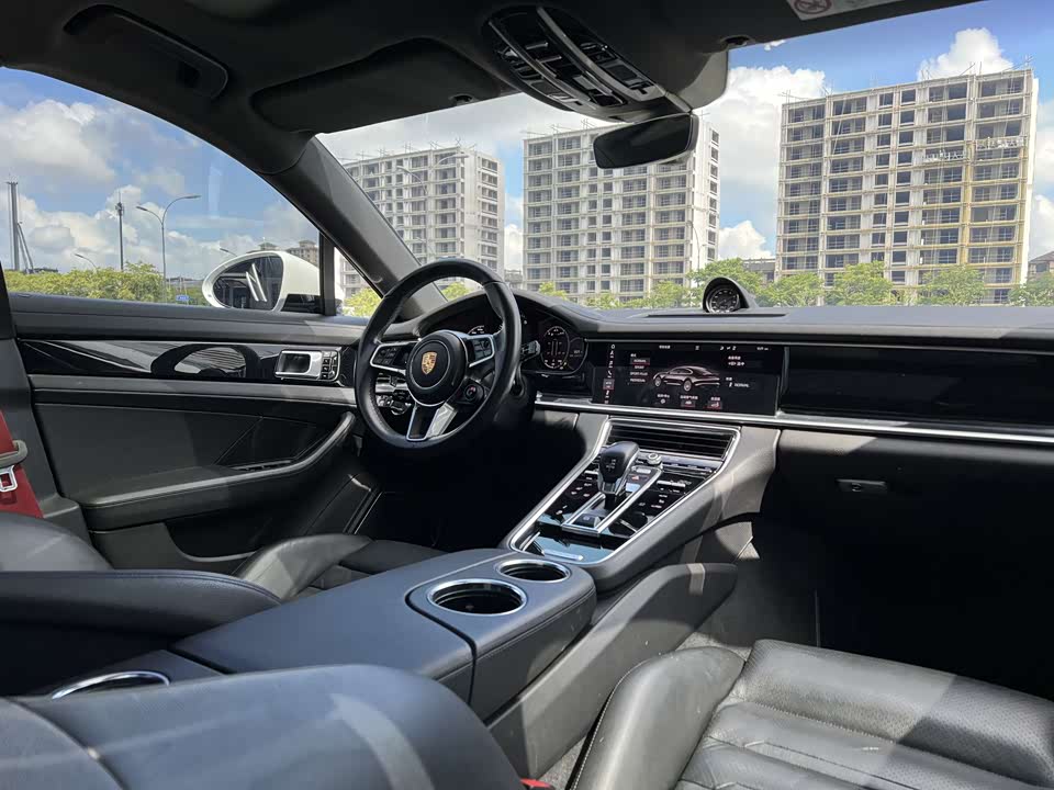 Porsche Panamera Porsche Panamera
