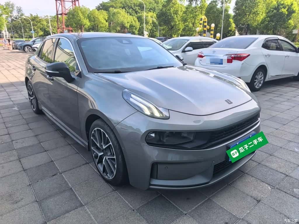 Lynk & Co 02, 2022 4