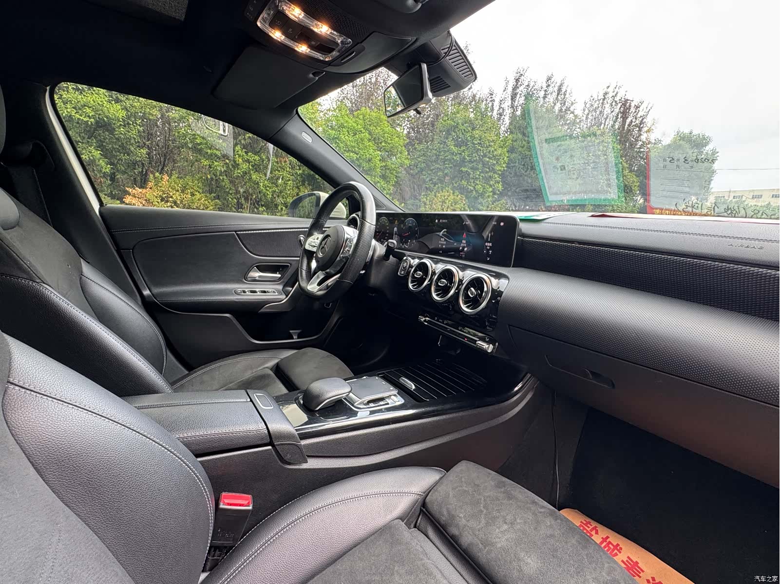Mercedes-Benz A-Class, 2019 10