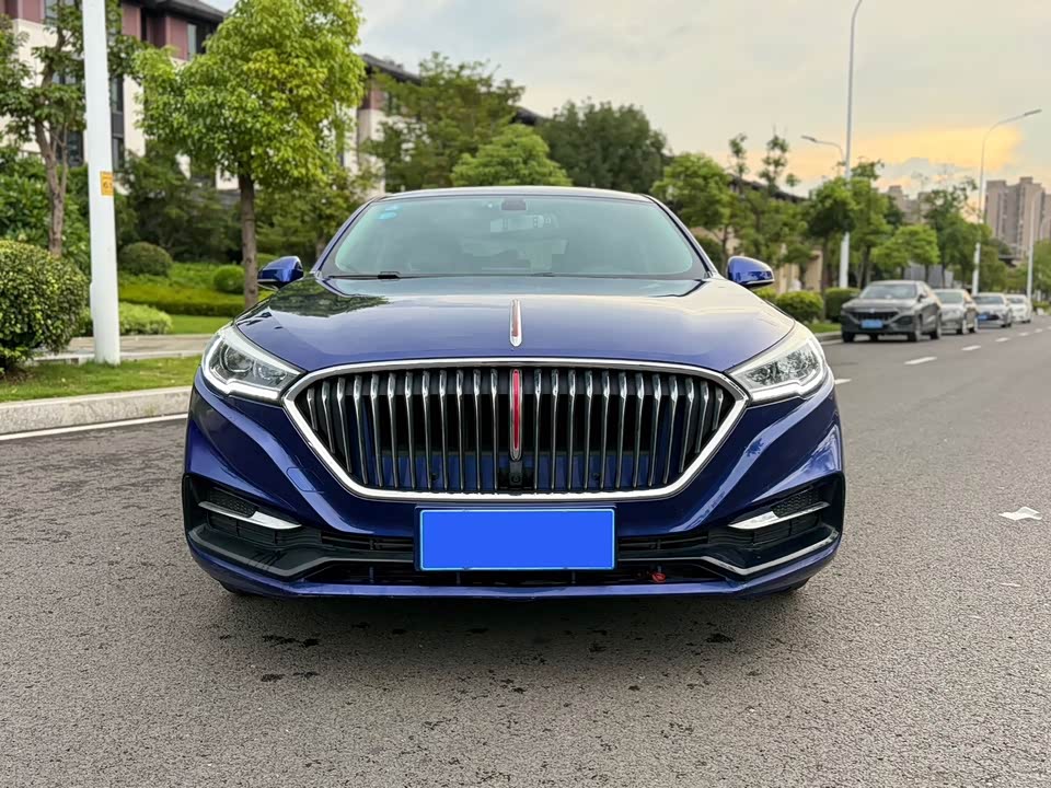 Hongqi H5