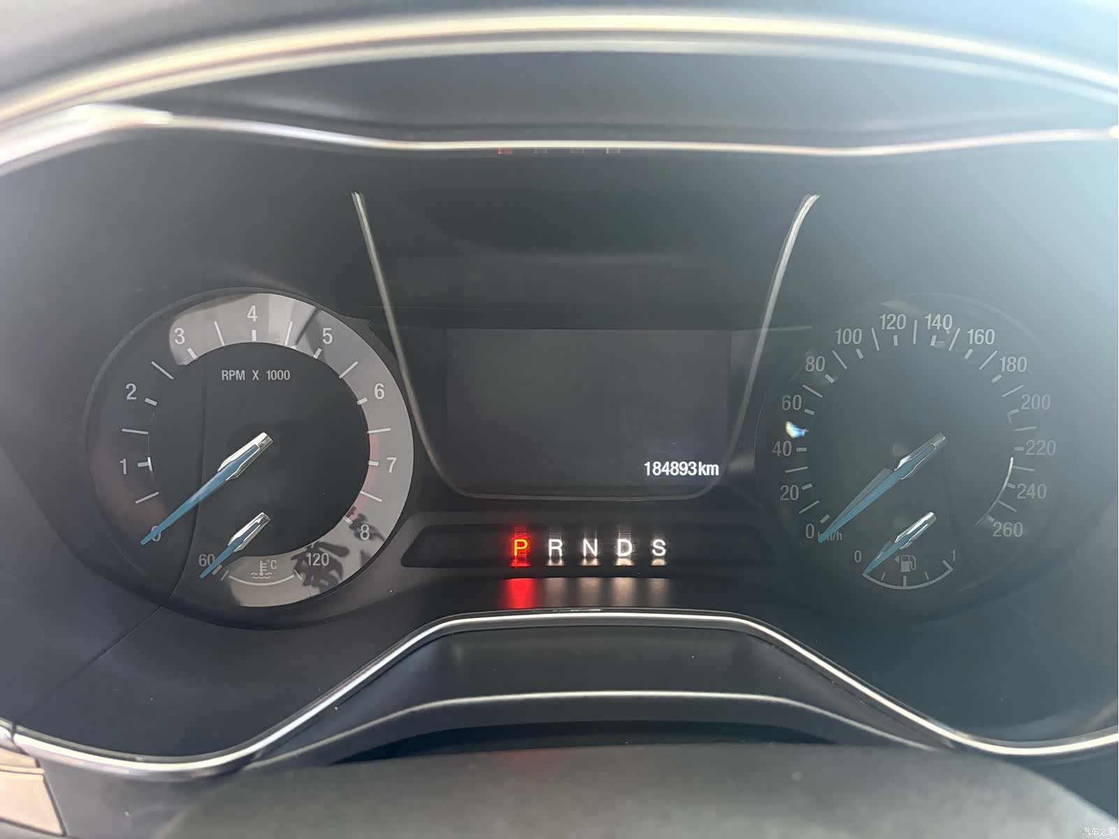 Ford Mondeo, 2015 все фото