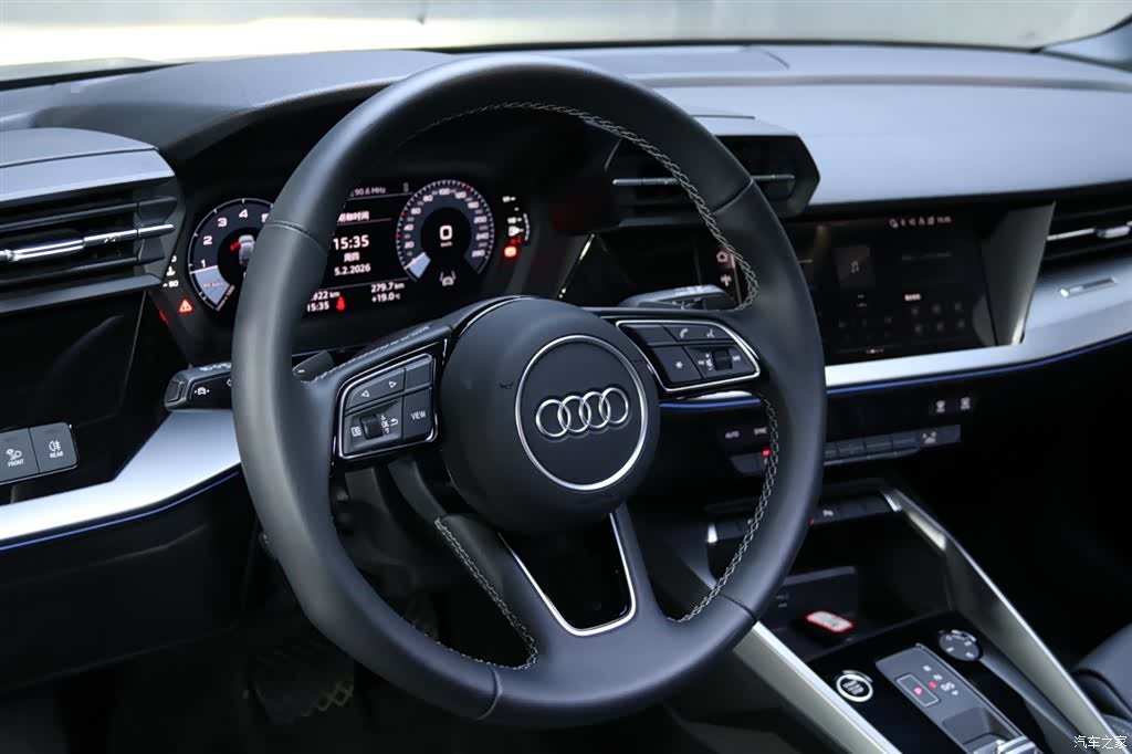 Audi A3, 2024 16
