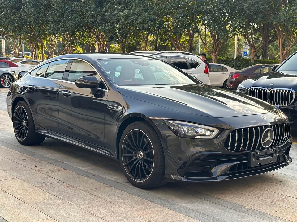 Mercedes-Benz AMG GT