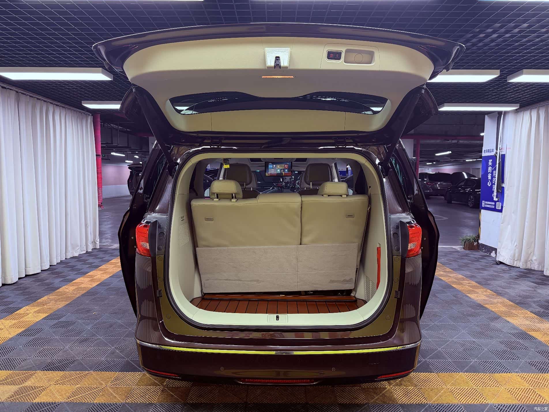 Buick GL8, 2020 22