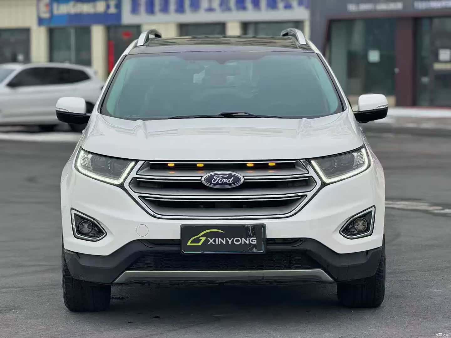 Ford Edge, 2017 1