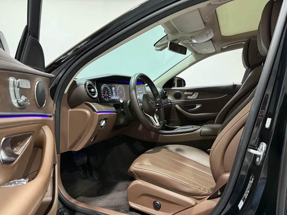 Mercedes-Benz E-class Mercedes-Benz E-class
