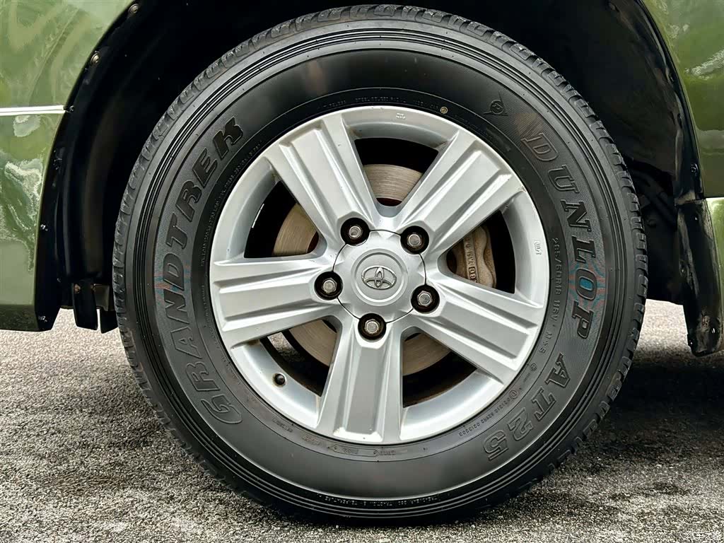Toyota Land Cruiser, 2012 29