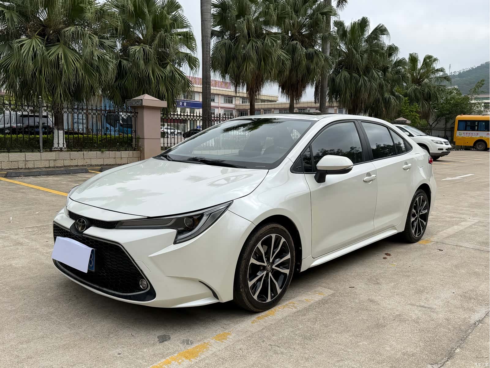 Toyota Levin, 2020 1