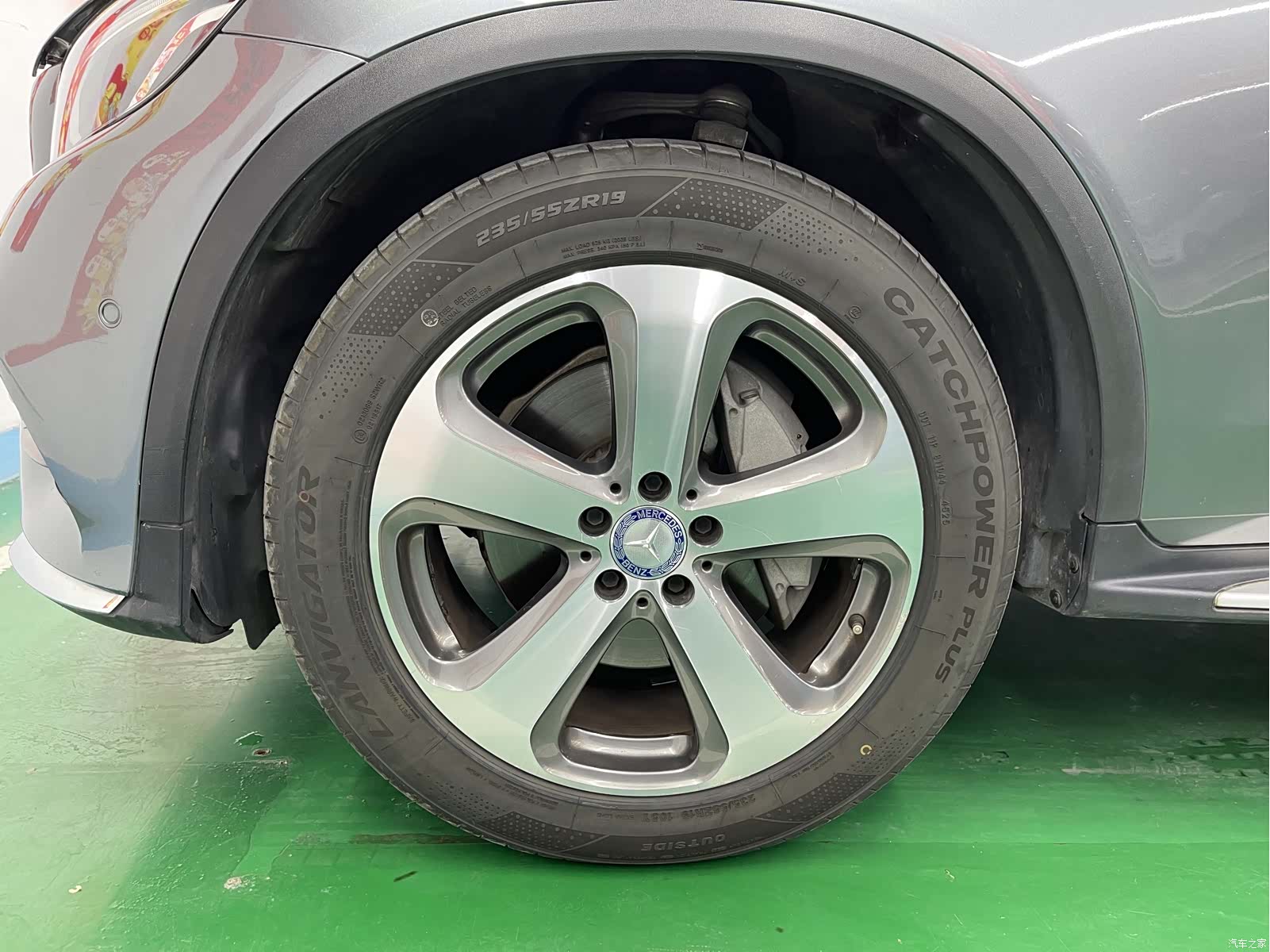 Mercedes-Benz GLC, 2017 30