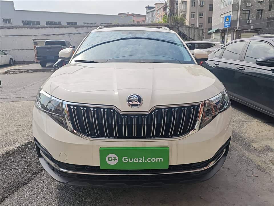 Skoda Komick Skoda Komick