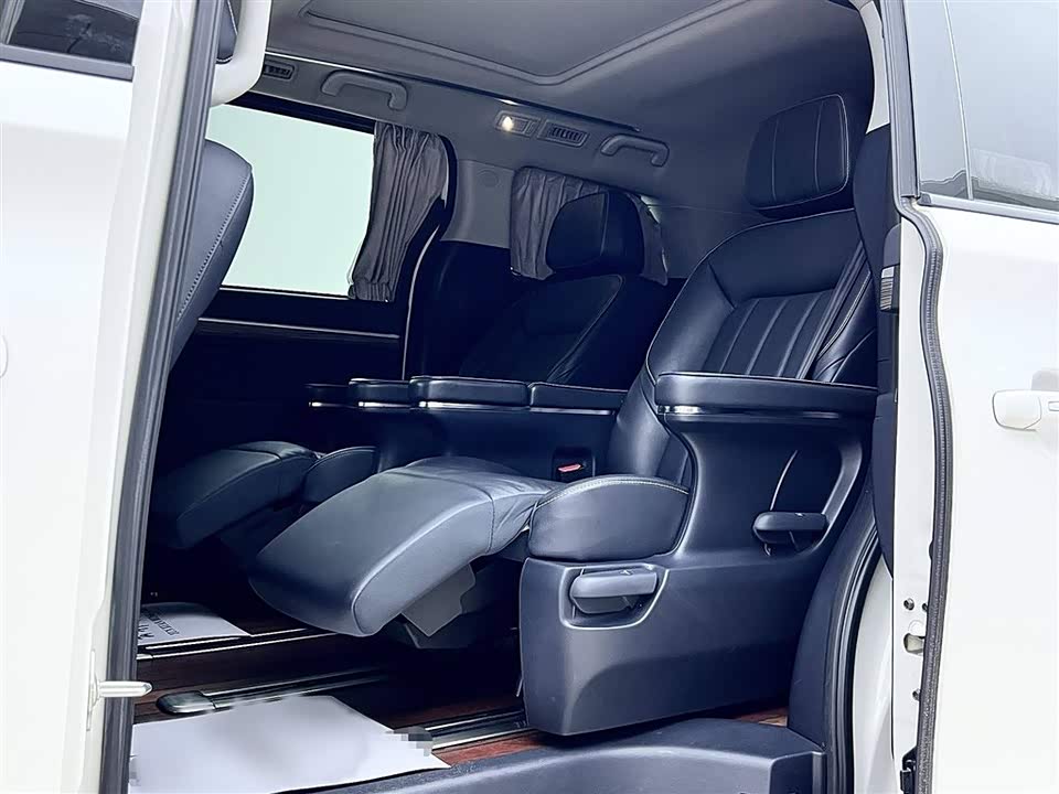 Trumpchi Trumpchi M8 Trumpchi Trumpchi M8