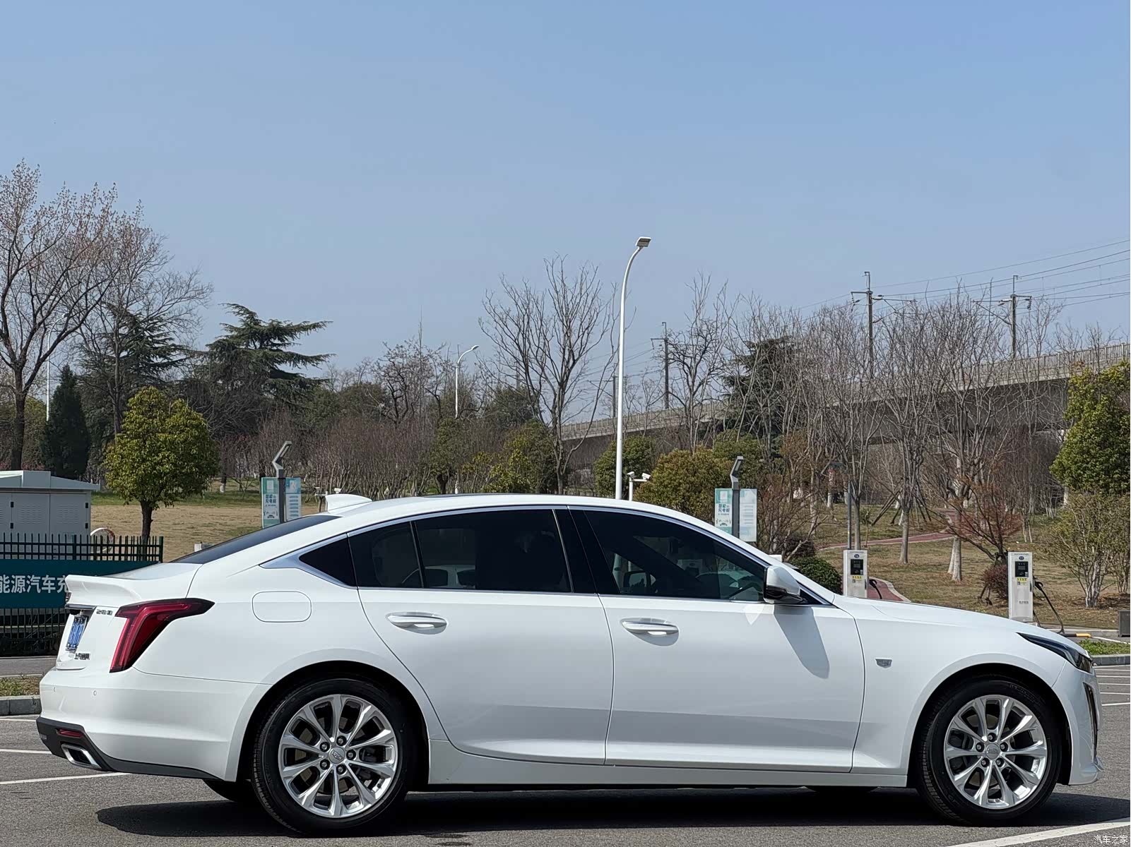 Cadillac CT5, 2022 16
